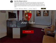Tablet Screenshot of hotel-ploiesti.ro